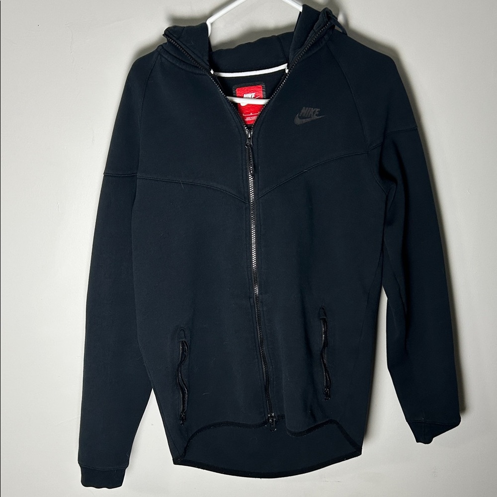 Nike Black Tech Fleece Matching Set
